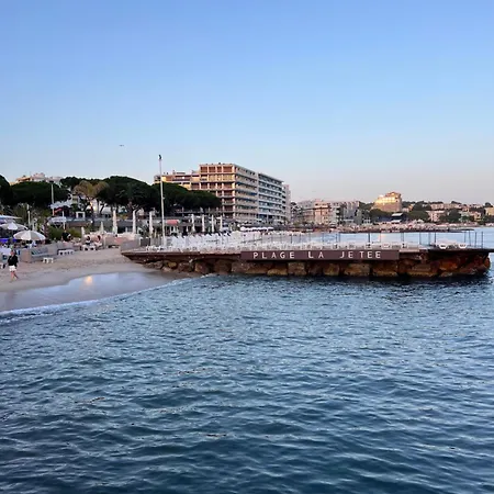 Appartamento Magnifique Proche Des Plages Garage Privé Antibes