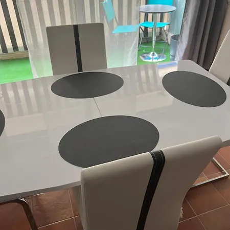 Magnifique Proche Des Plages Garage Prive Lägenhet *