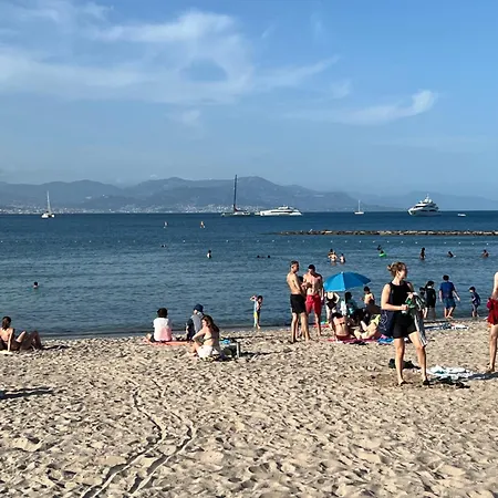 Lägenhet Magnifique Proche Des Plages Garage Prive