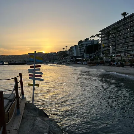 Magnifique Proche Des Plages Garage Prive Lägenhet